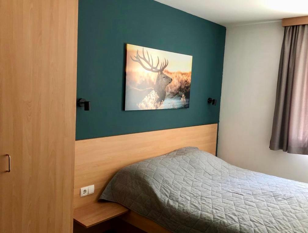 Mabiro Apartment Wagrain Esterno foto