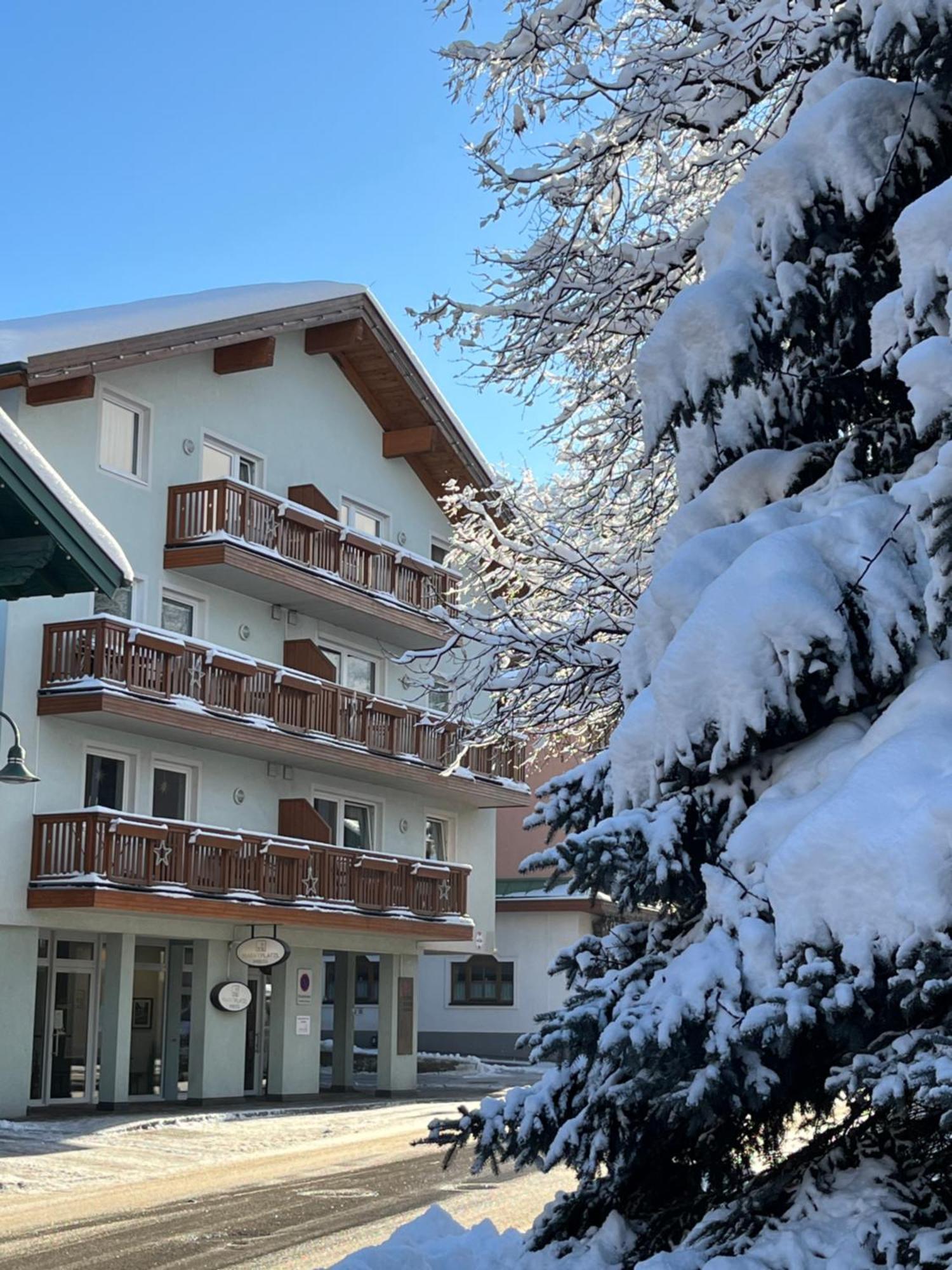 Mabiro Apartment Wagrain Esterno foto